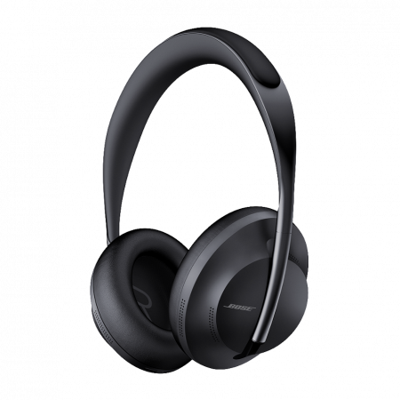 black bose 700 headphones